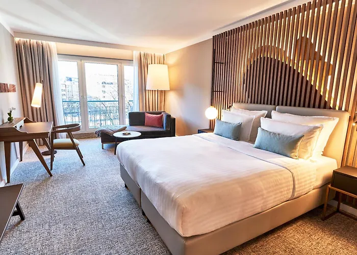 Steigenberger Hotel Hamburg
