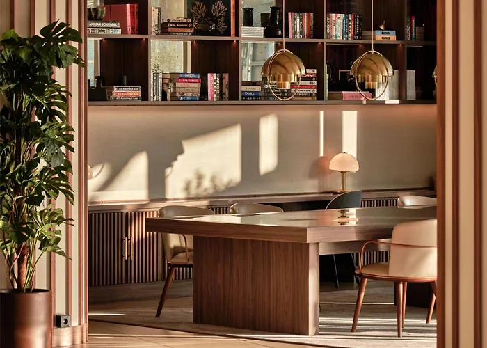 Radisson Blu Hotel, Hamburg Airport