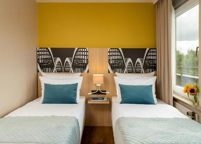Leonardo Hotel Hamburg Elbbruecken