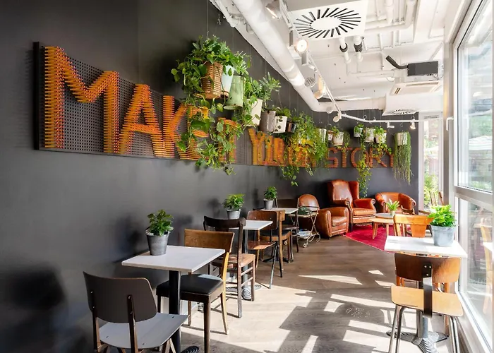 Ruby Lotti Hotel Hamburg By Ihg